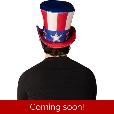 Uncle Sam Hat Uncle Sam Hat